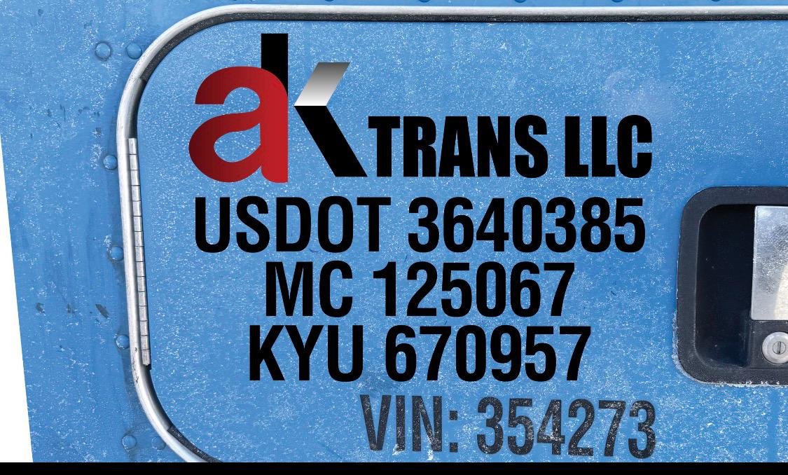 AK Trans LLC